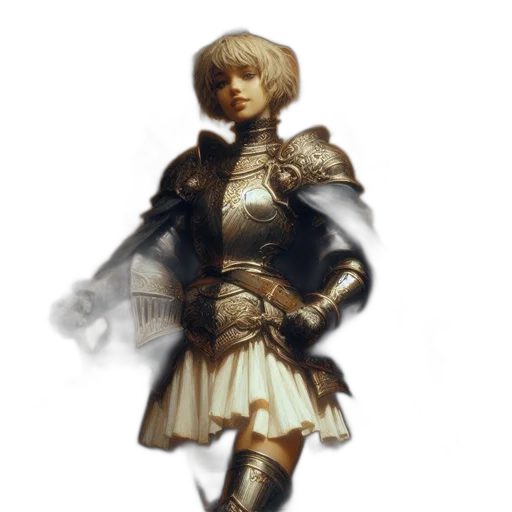 sword, staff, weapon, robot transparent PNG cut-out