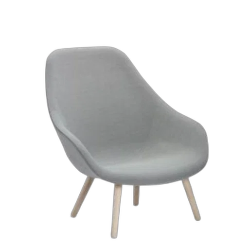 furniture, 3d render, modern, light transparent PNG cut-out