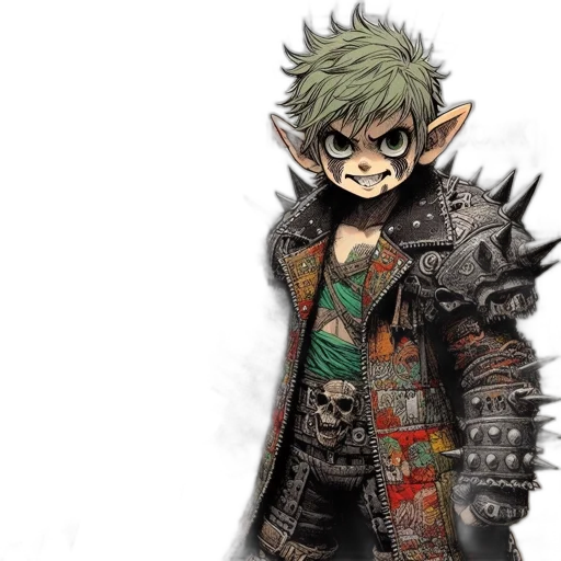 mask, concept art, fantasy art, pixel art transparent PNG cut-out