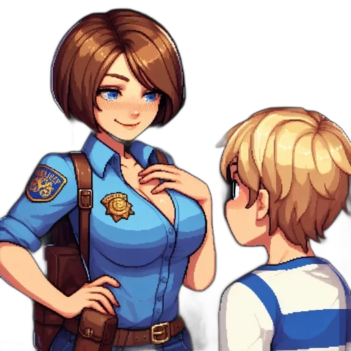 staff, weapon, jacket, face transparent PNG cut-out