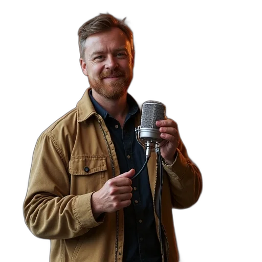 staff, jacket, bottle, handyman transparent PNG cut-out