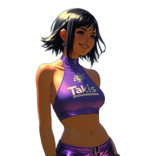 dress, staff, concept art, fantasy art transparent PNG cut-out