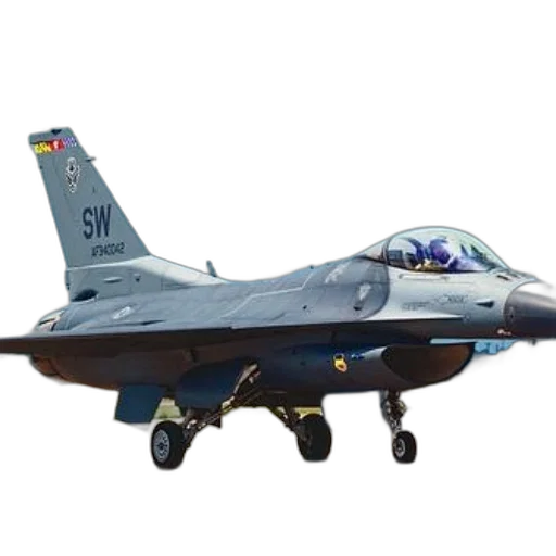 3d render, gray, military, jet transparent PNG cut-out
