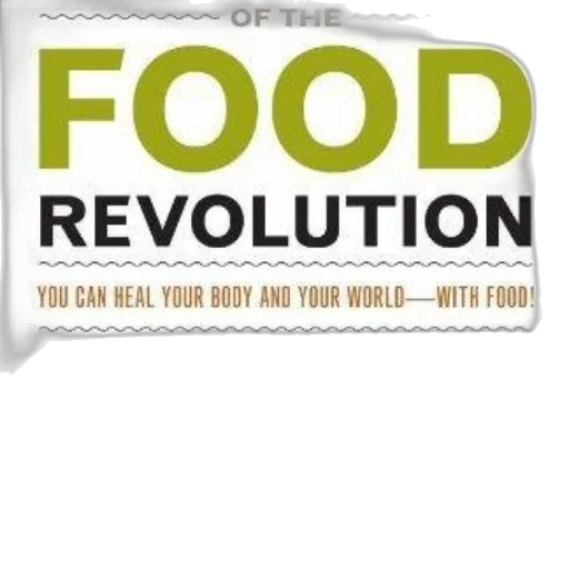 food, cover, revolution, john transparent PNG cut-out