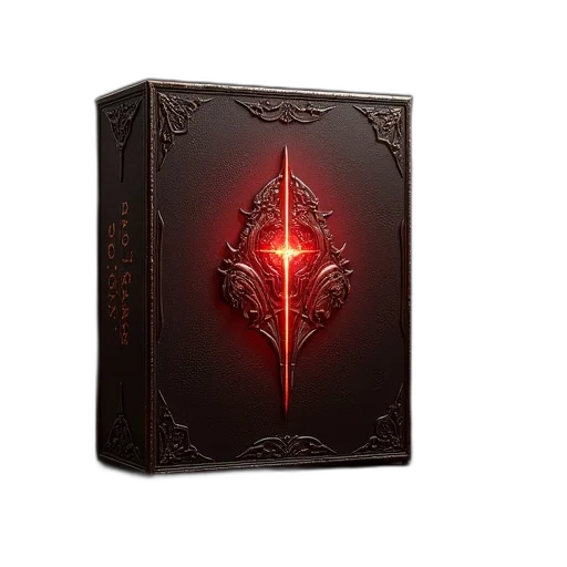 sword, concept art, fantasy art, red transparent PNG cut-out