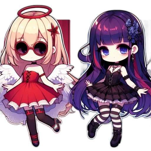 pixel art, anime, concept art, fantasy art transparent PNG cut-out