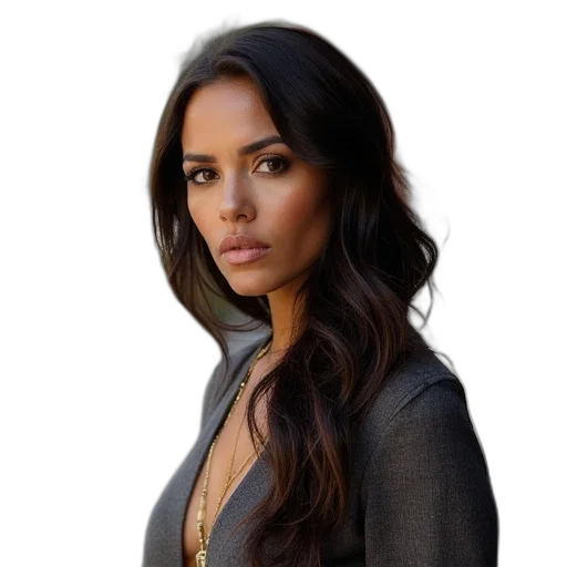 jacket, jewelry, staff, zoe transparent PNG cut-out
