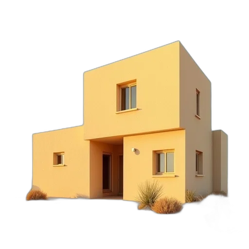 building, furniture, 3d render, photorealistic transparent PNG cut-out