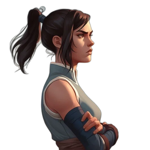 staff, face, concept art, fantasy art transparent PNG cut-out