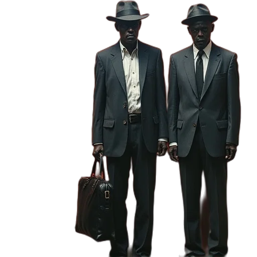 jacket, hat, concept art, prosecutors transparent PNG cut-out