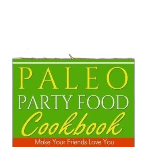 food, vibrant, cookbook, cover transparent PNG cut-out