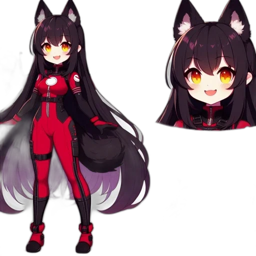 concept art, anime, pixel art, fantasy art transparent PNG cut-out