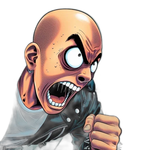 face, mask, staff, weapon transparent PNG cut-out