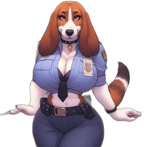 staff, animal, jacket, concept art transparent PNG cut-out
