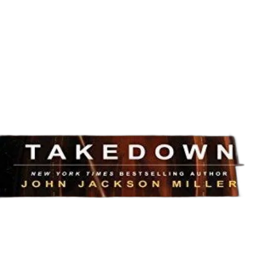 takedown, john, jackson, miller transparent PNG cut-out