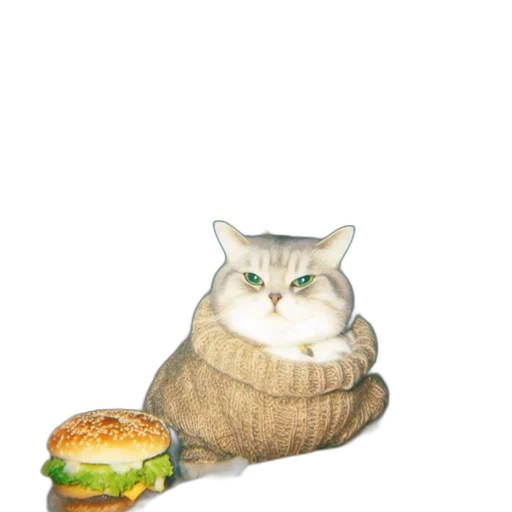 food, animal, creature, jacket transparent PNG cut-out