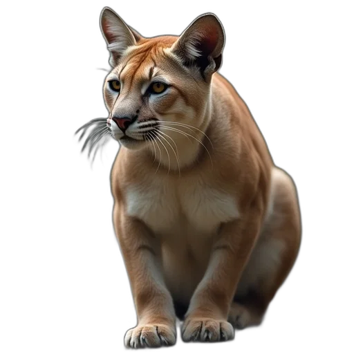 animal, staff, creature, crown transparent PNG cut-out