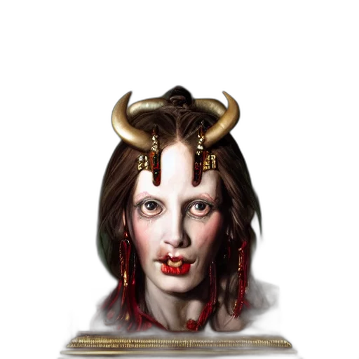 mask, crown, face, jewelry transparent PNG cut-out