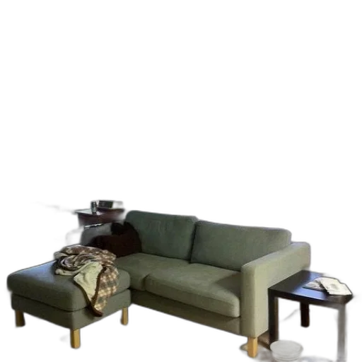 furniture, staff, 3d render, photorealistic transparent PNG cut-out