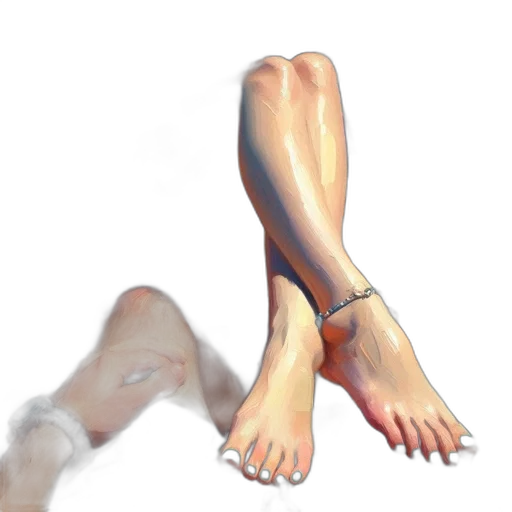 shoes, weapon, creature, robot transparent PNG cut-out