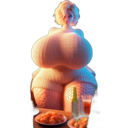 food, dress, robot, jacket transparent PNG cut-out