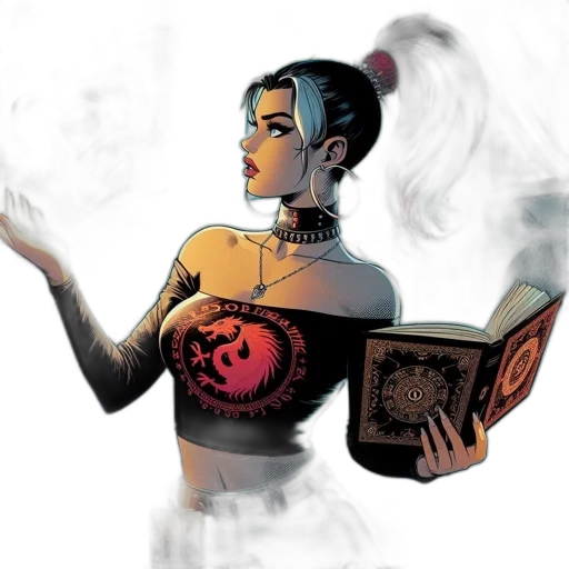 concept art, comic book art, fantasy art, pixel art transparent PNG cut-out
