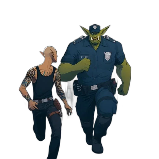 mask, staff, creature, weapon transparent PNG cut-out