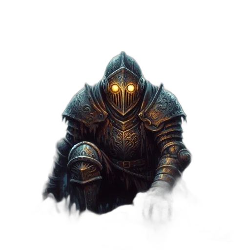 mask, sword, robot, weapon transparent PNG cut-out