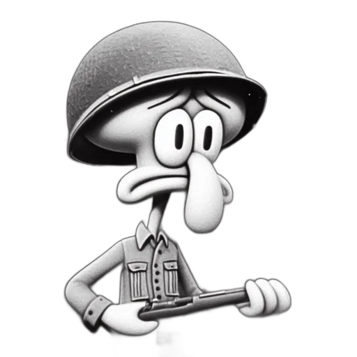 hat, weapon, staff, jacket transparent PNG cut-out