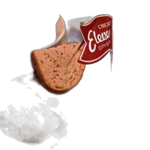 food, weapon, jacket, face transparent PNG cut-out