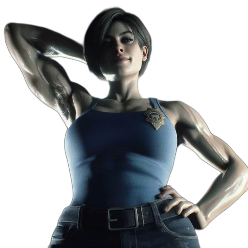 weapon, dress, concept art, 3d render transparent PNG cut-out