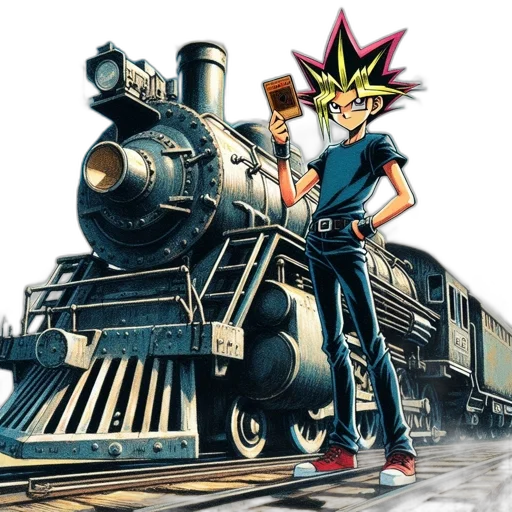 weapon, animal, cartoon, anime transparent PNG cut-out