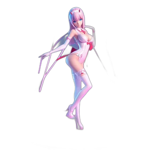 robot, creature, staff, dress transparent PNG cut-out