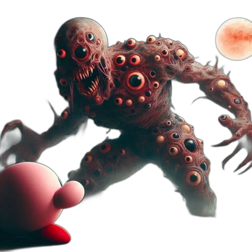 creature, robot, animal, weapon transparent PNG cut-out