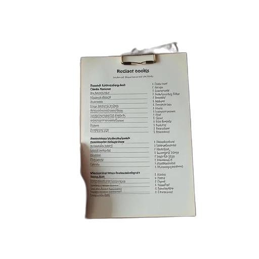 staff, textbook, payroll, service transparent PNG cut-out