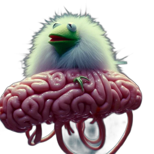 hat, creature, crown, animal transparent PNG cut-out