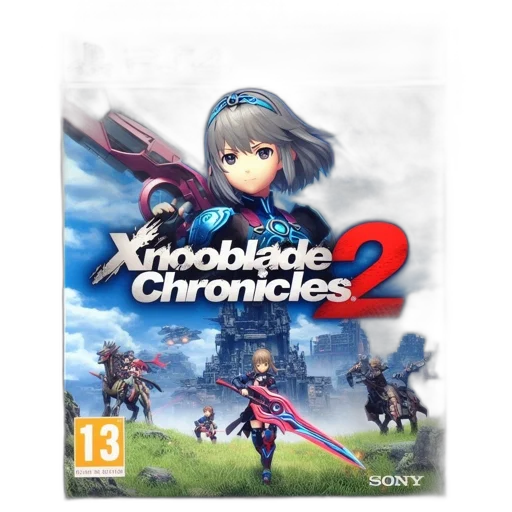 concept art, anime, 3d render, cover transparent PNG cut-out