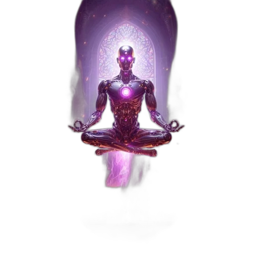 jewelry, robot, staff, sword transparent PNG cut-out