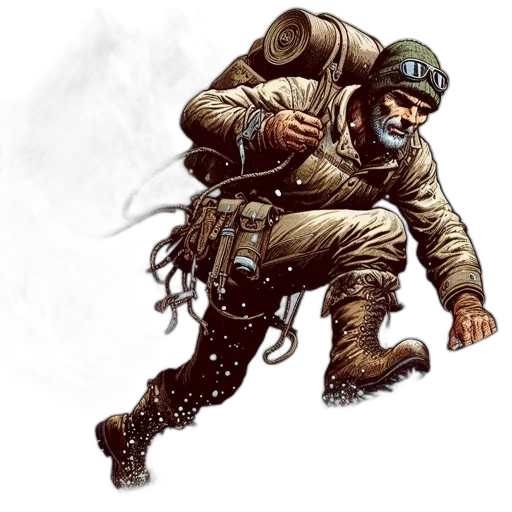 weapon, staff, concept art, comic book art transparent PNG cut-out