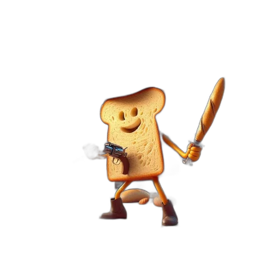food, staff, weapon, sword transparent PNG cut-out