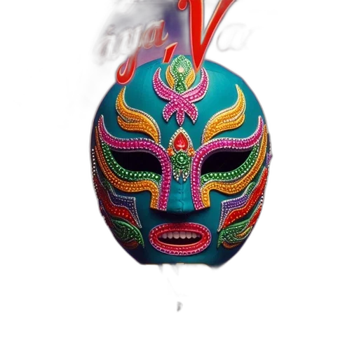 mask, jewelry, face, hat transparent PNG cut-out