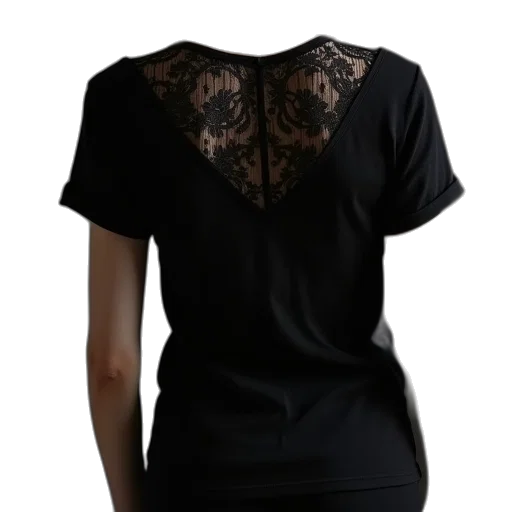 dress, dark, allsain, side transparent PNG cut-out