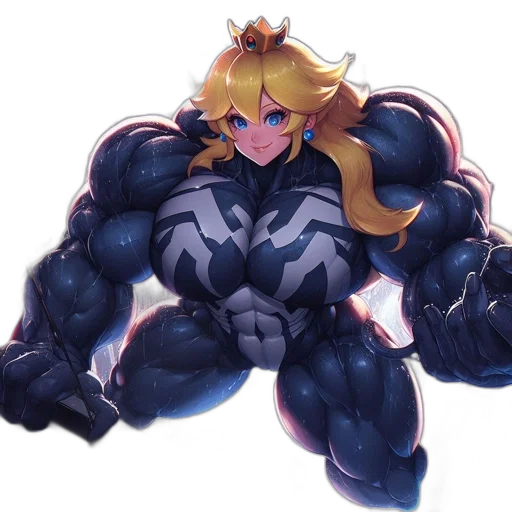 crown, weapon, robot, animal transparent PNG cut-out