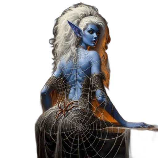 creature, jewelry, fantasy art, concept art transparent PNG cut-out