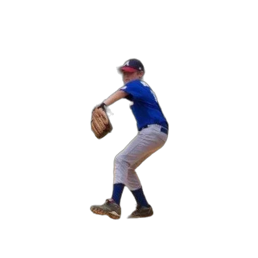 creature, animal, young, baseball transparent PNG cut-out