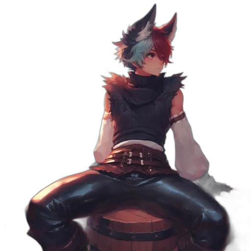 staff, creature, animal, dragon transparent PNG cut-out