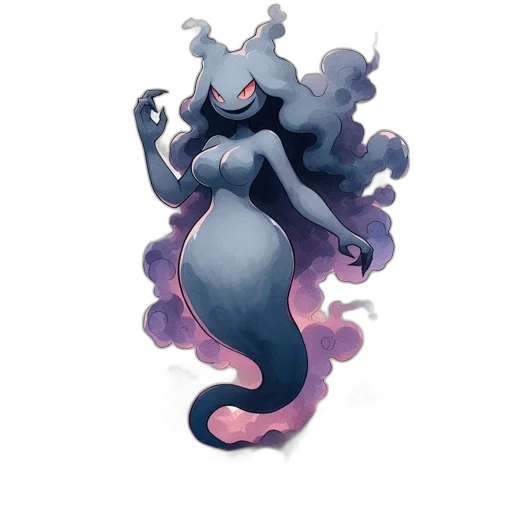 creature, dragon, staff, animal transparent PNG cut-out