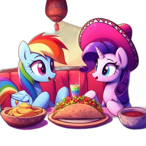 food, hat, crown, concept art transparent PNG cut-out