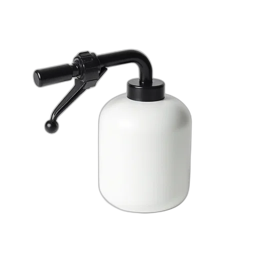 bottle, weapon, staff, hair transparent PNG cut-out