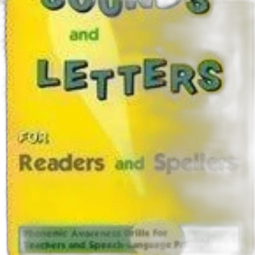 book, titled, sounds, letters transparent PNG cut-out